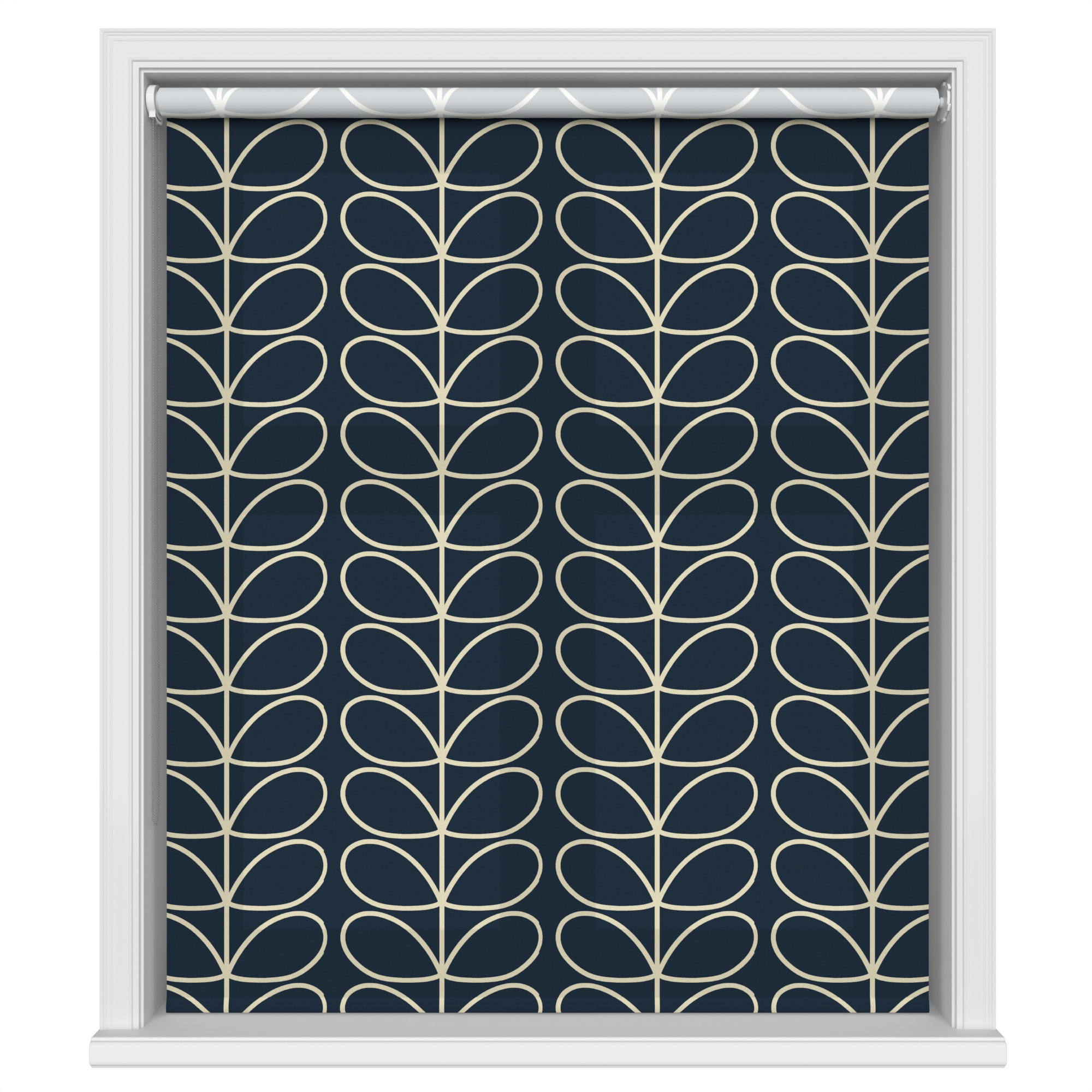 TwistFit Orla Kiely Jumbo Linear Stem Whale - Image 2