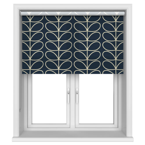 Orla Kiely Jumbo Linear Stem Whale