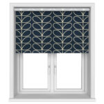Orla Kiely Jumbo Linear Stem Whale Motorised