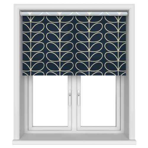 Orla Kiely Jumbo Linear Stem Whale Motorised