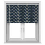 TwistFit Orla Kiely Jumbo Linear Stem Whale