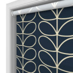 TwistFit Orla Kiely Jumbo Linear Stem Whale