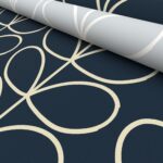 TwistFit Orla Kiely Jumbo Linear Stem Whale