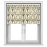 Orla Kiely Linear Stem Black
