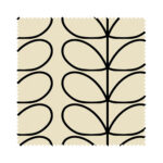 TwistFit Orla Kiely Linear Stem Black
