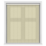 Orla Kiely Linear Stem Natural Motorised