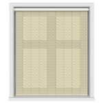 TwistFit Orla Kiely Linear Stem Natural
