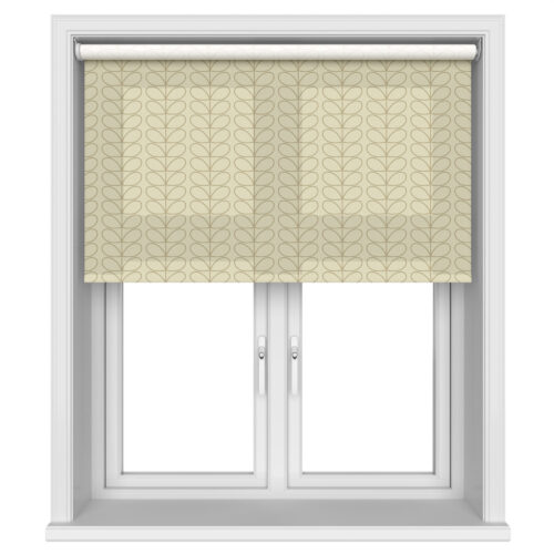 Orla Kiely Linear Stem Natural Motorised
