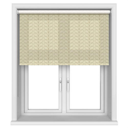 TwistFit Orla Kiely Linear Stem Natural
