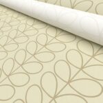 TwistFit Orla Kiely Linear Stem Natural
