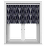 TwistFit Orla Kiely Linear Stem Navy Whale