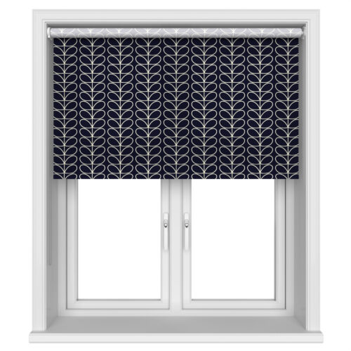 TwistFit Orla Kiely Linear Stem Navy Whale