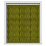 Orla Kiely Linear Stem Olive & Black