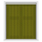 TwistFit Orla Kiely Linear Stem Olive & Black
