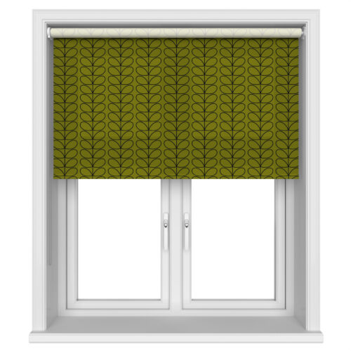 TwistFit Orla Kiely Linear Stem Olive & Black