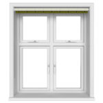 TwistFit Orla Kiely Linear Stem Olive & Black