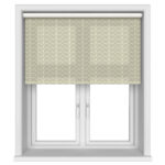 Orla Kiely Linear Stem Pebble Motorised