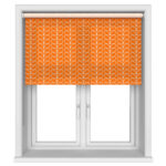 TwistFit Orla Kiely Linear Stem Persimmon