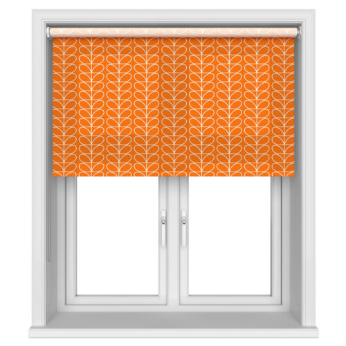 TwistFit Orla Kiely Linear Stem Persimmon