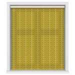 Orla Kiely Linear Stem Seagrass Motorised