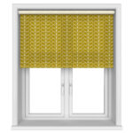 Orla Kiely Linear Stem Seagrass Motorised