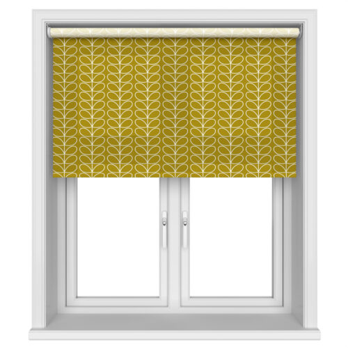 Orla Kiely Linear Stem Seagrass Motorised