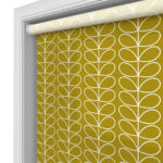 Orla Kiely Linear Stem Seagrass Motorised