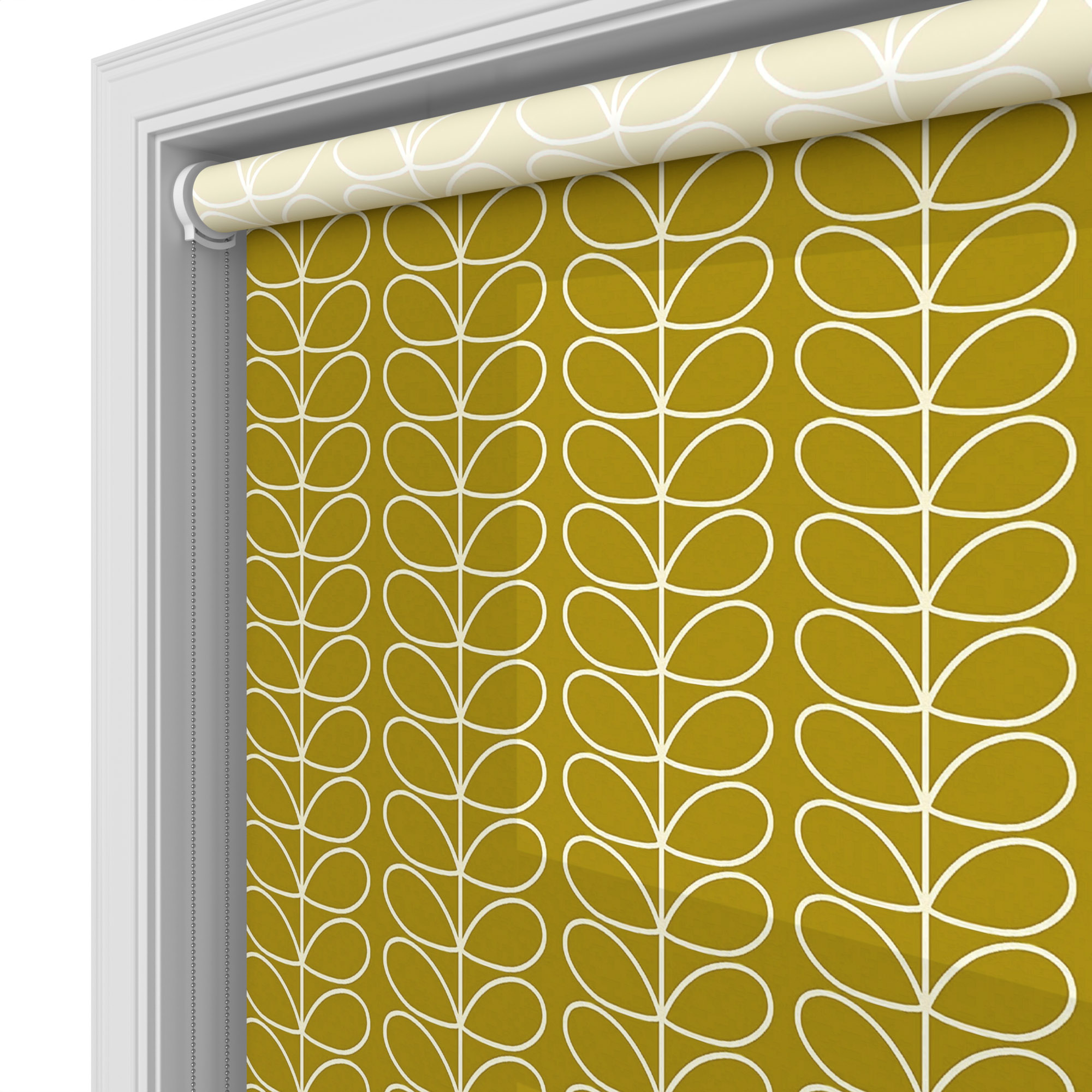 TwistFit Orla Kiely Linear Stem Seagrass - Image 4