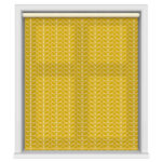 Orla Kiely Linear Stem Sunflower Motorised