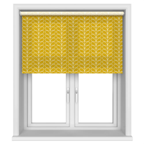 Orla Kiely Linear Stem Sunflower Motorised