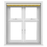 Orla Kiely Linear Stem Sunflower Motorised