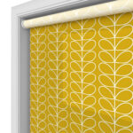 Orla Kiely Linear Stem Sunflower Motorised