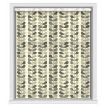 Orla Kiely Multi Stem Warm Grey Motorised