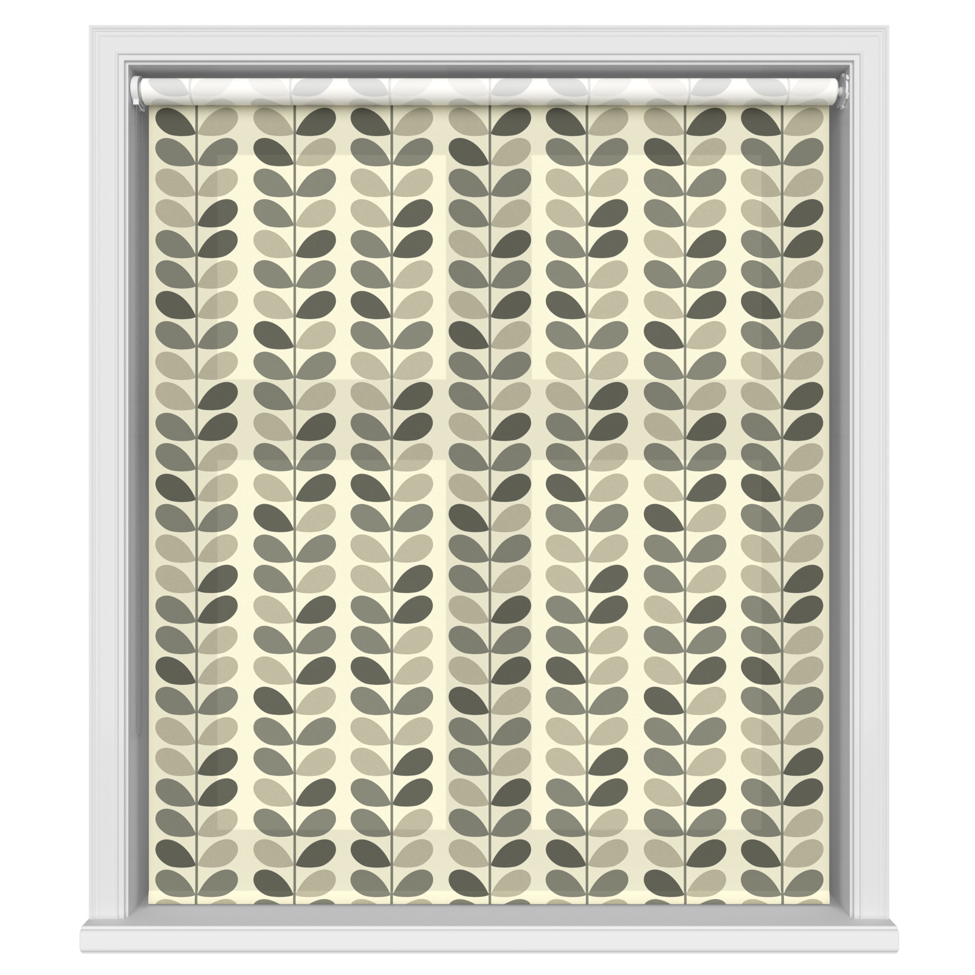 TwistFit Orla Kiely Multi Stem Warm Grey - Image 2