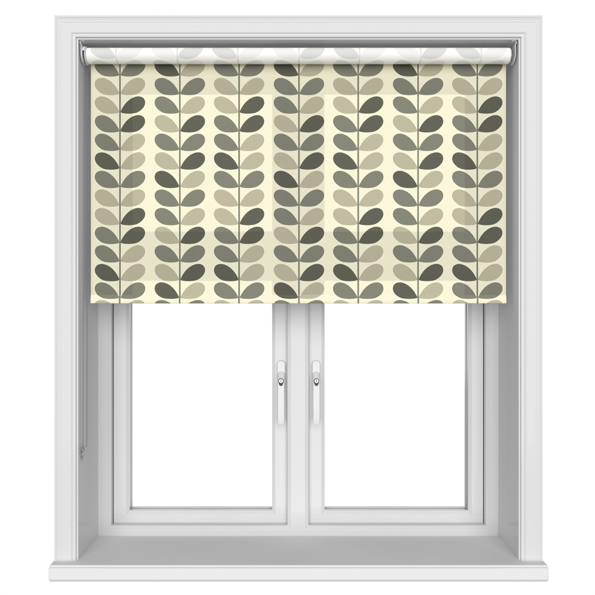Orla Kiely Multi Stem Warm Grey