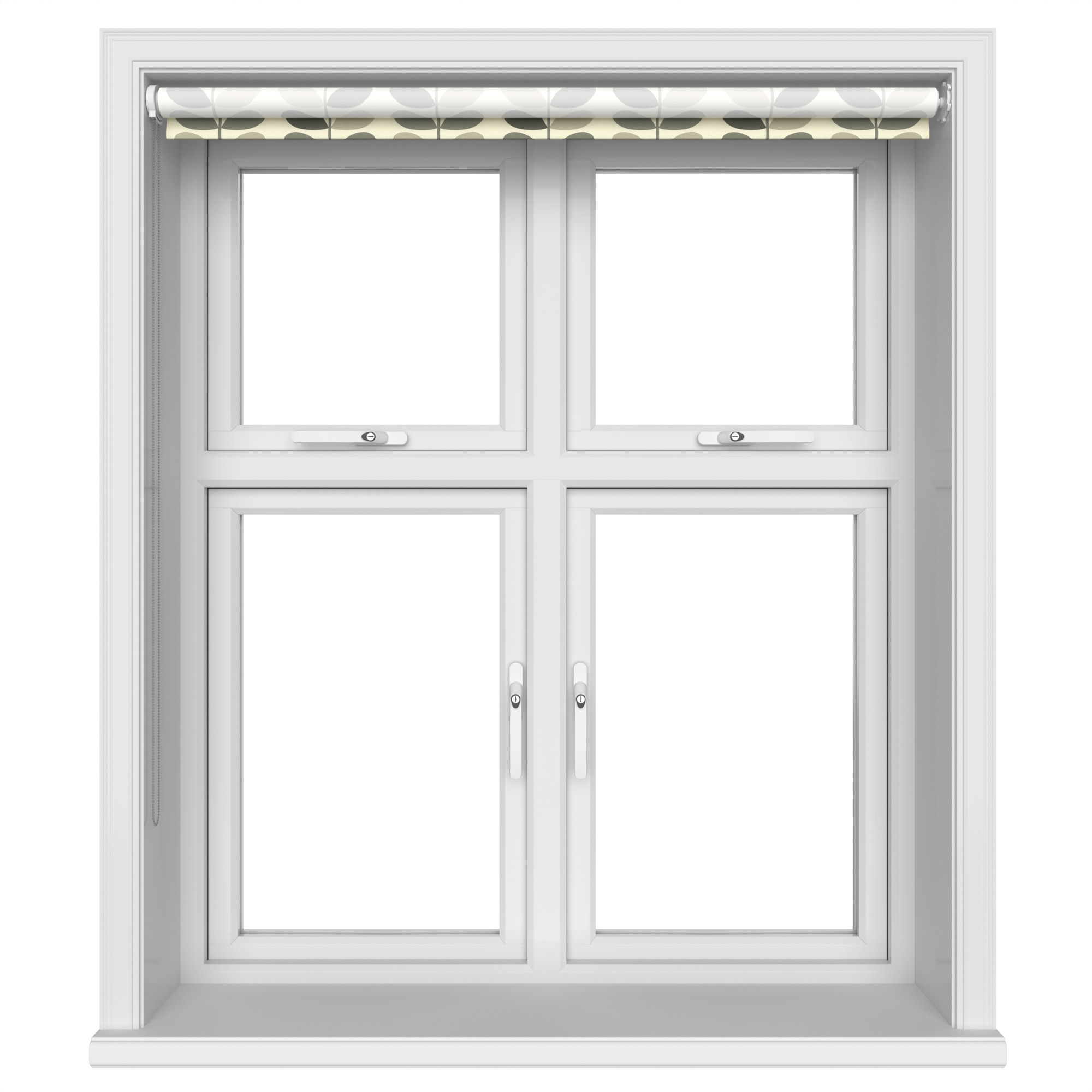 TwistFit Orla Kiely Multi Stem Warm Grey - Image 3