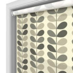 TwistFit Orla Kiely Multi Stem Warm Grey