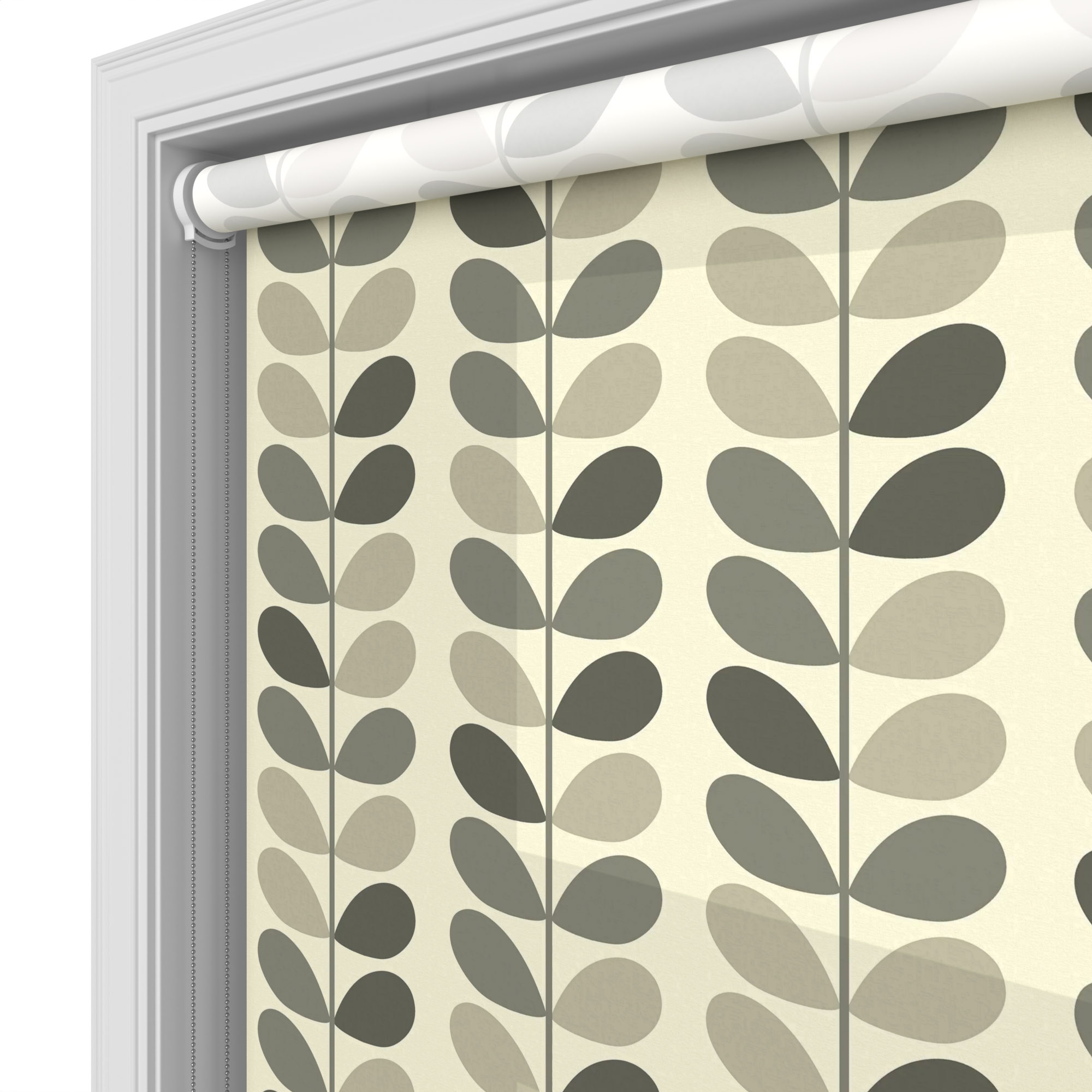 TwistFit Orla Kiely Multi Stem Warm Grey - Image 4