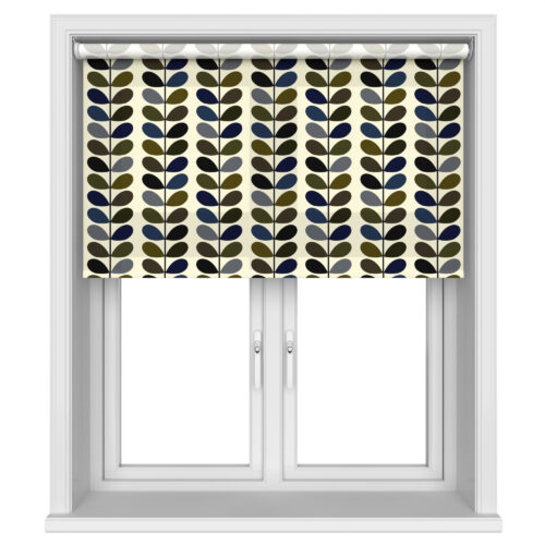 Orla Kiely Multi Stem Moss Motorised