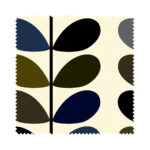 Orla Kiely Multi Stem Moss Motorised
