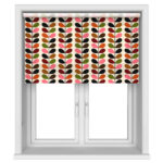 Orla Kiely Multi Stem Pink & Red