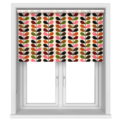 Orla Kiely Multi Stem Pink & Red