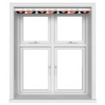 TwistFit Orla Kiely Multi Stem Pink & Red
