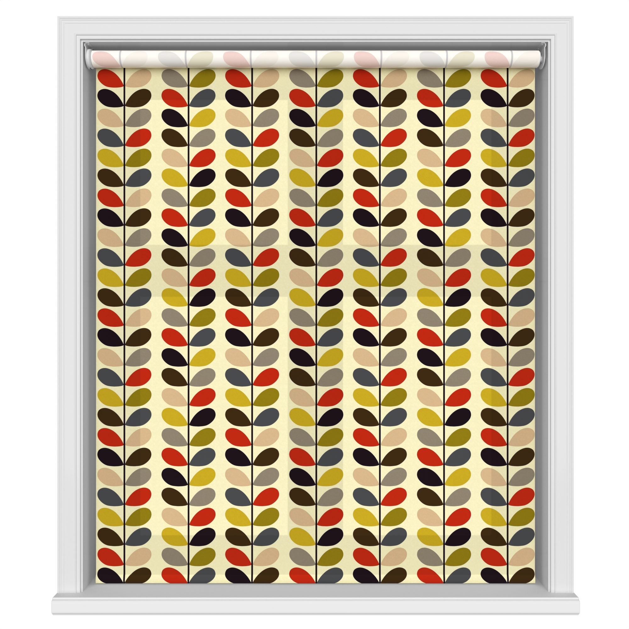 Orla Kiely Multi Stem Tomato Motorised - Image 2