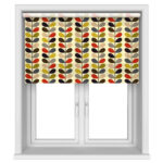 Orla Kiely Multi Stem Tomato Motorised