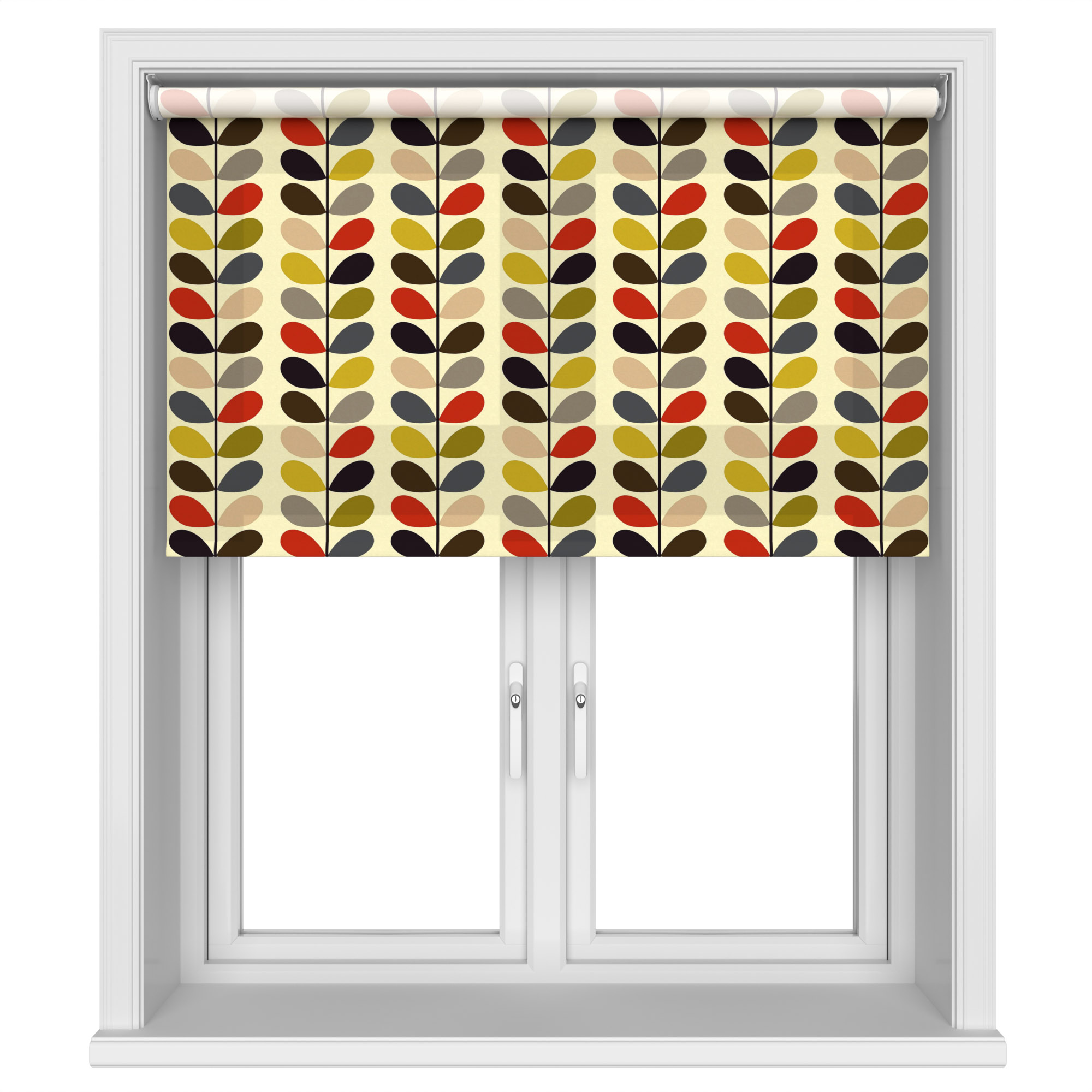 Orla Kiely Multi Stem Tomato Motorised