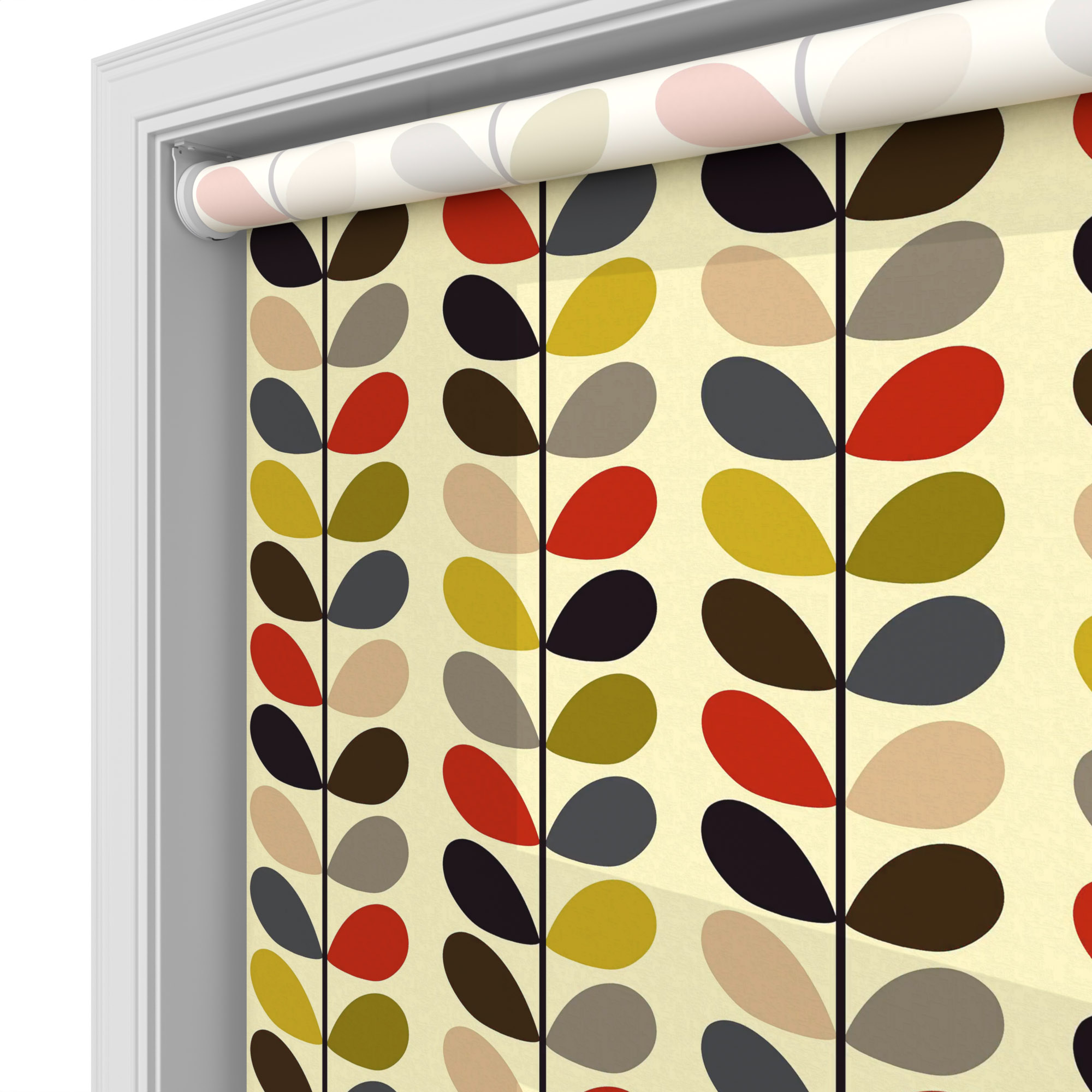 Orla Kiely Multi Stem Tomato Motorised - Image 4