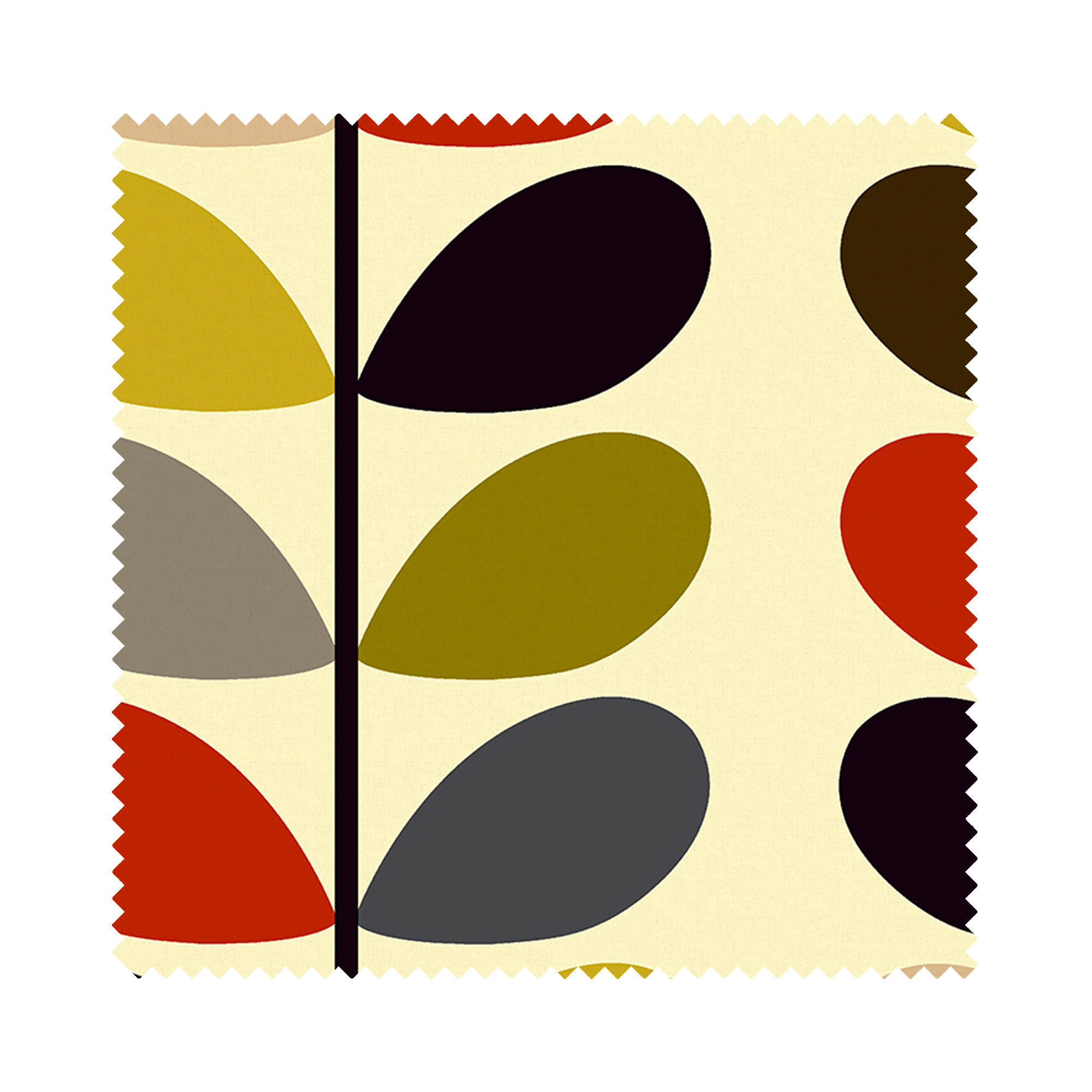 Orla Kiely Multi Stem Tomato Motorised - Image 6