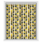 Orla Kiely Multi Stem Yellow Motorised