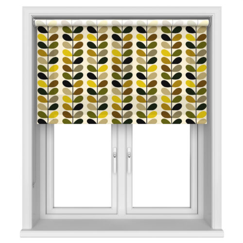 Orla Kiely Multi Stem Yellow